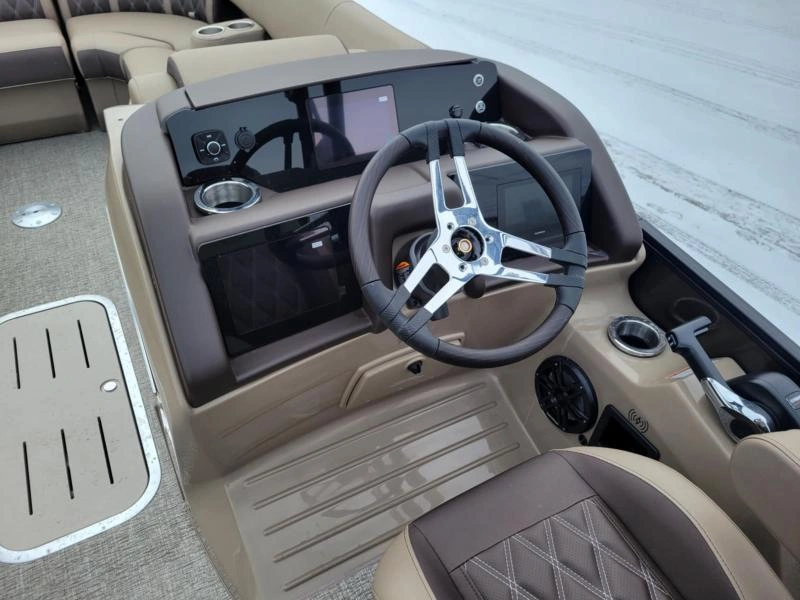 2025 Bennington Marine Lxs24 Fastback Arche 3t Sps+ alt