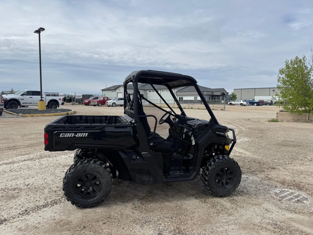 2025 Can-am Defender Xt Hd9 alt