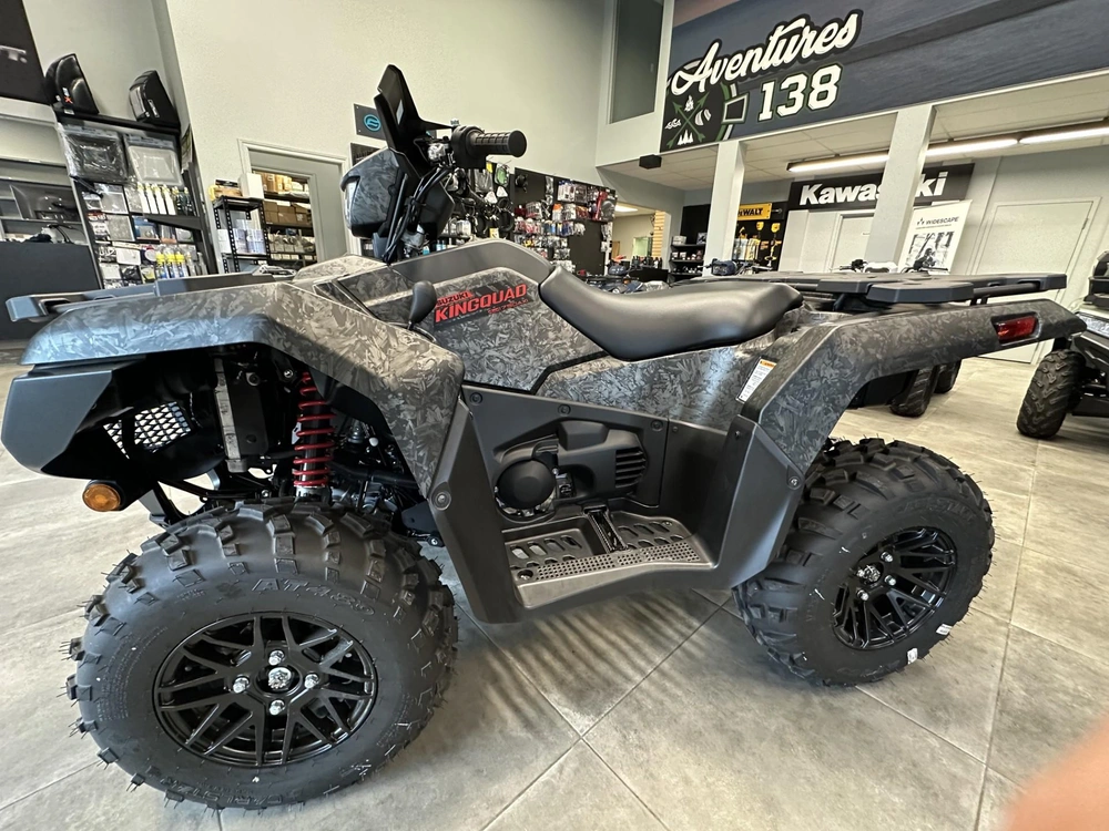 2024 Suzuki Kingquad 750xpz alt