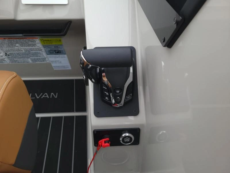 Sylvan G5 Clz 3t Spx Avec Arche 2025 alt