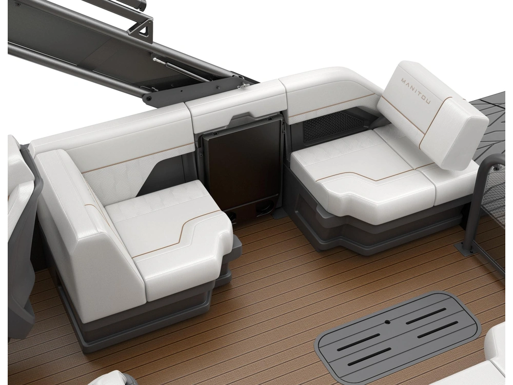 2025 Manitou 24' Explore Switchback Shp 575 alt