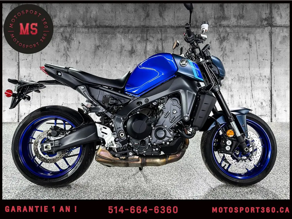 2023 Yamaha MT09 SHOWROOM ! 
