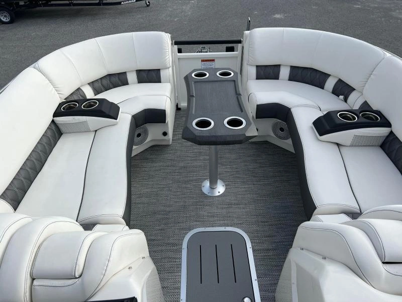 2024 Bennington Marine Qx25 Swingback Arche alt