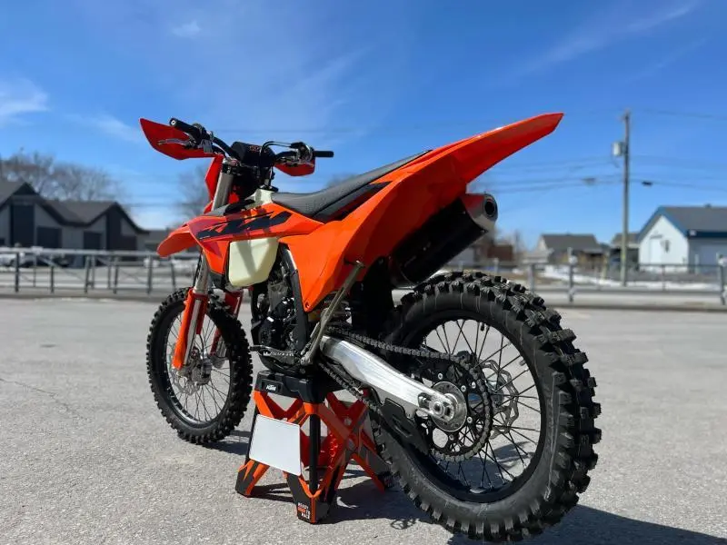 2025 KTM 350 XC-F thumbnail 4