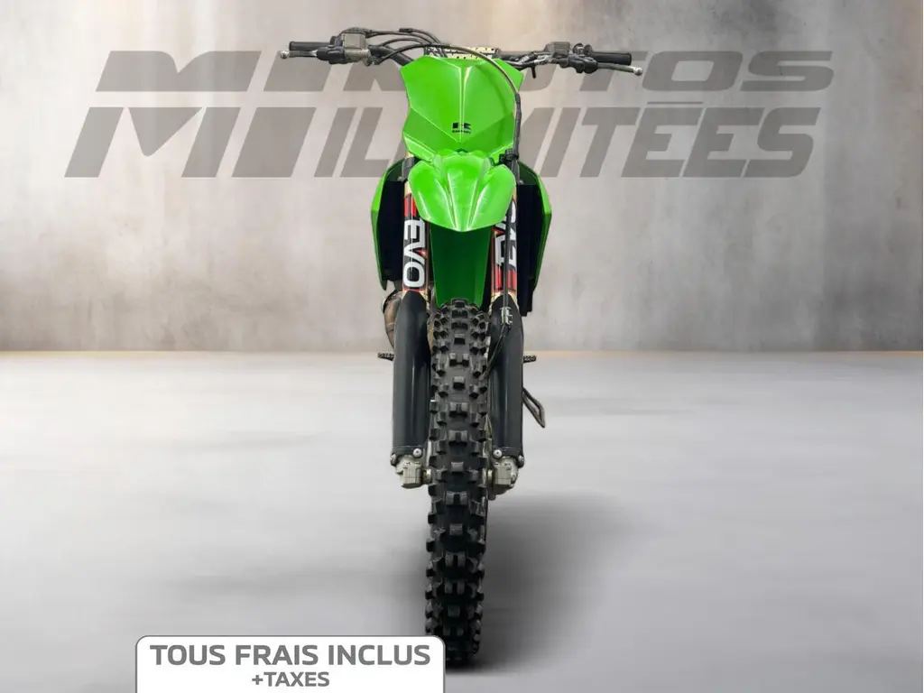 2021 Kawasaki KX450F