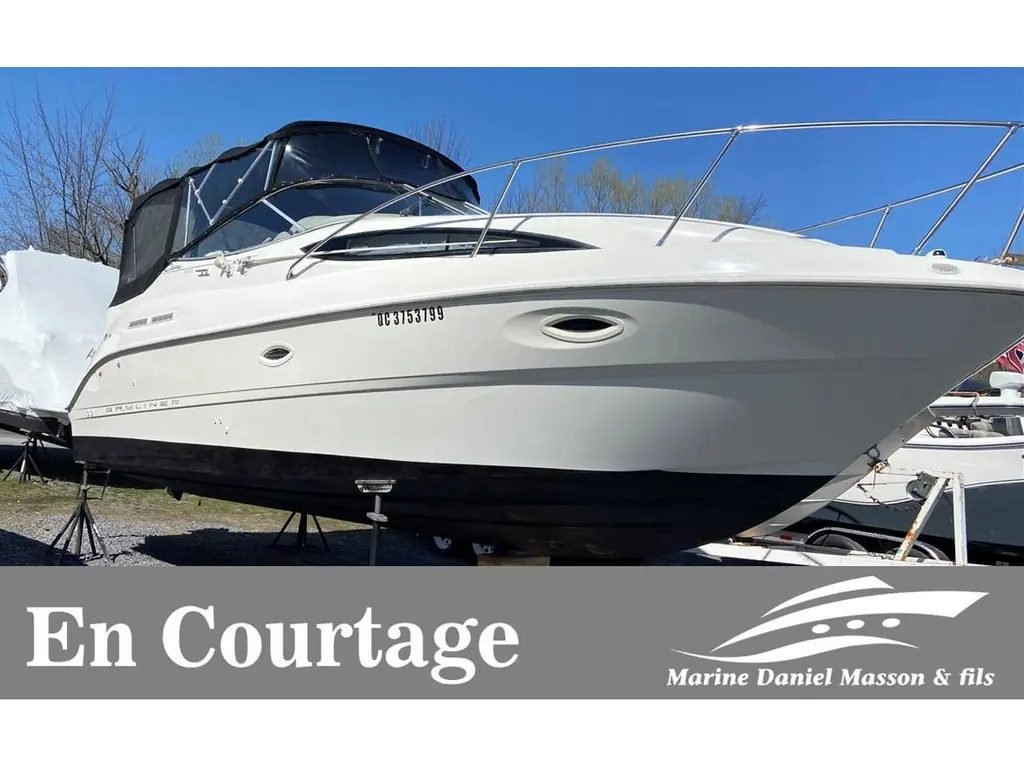 2001 Bayliner 2655