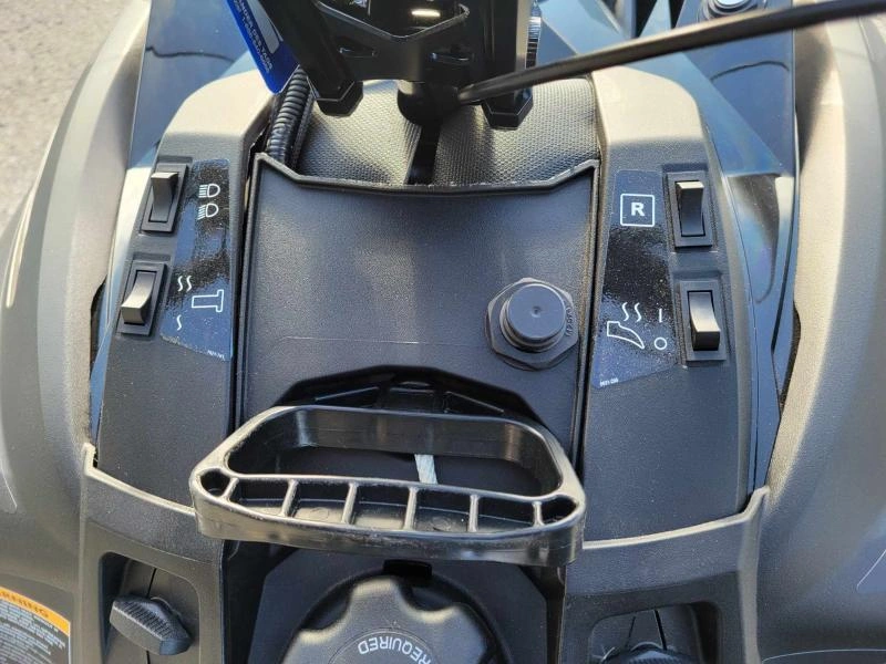 Yamaha Transporter Lite 2-up 2024 alt