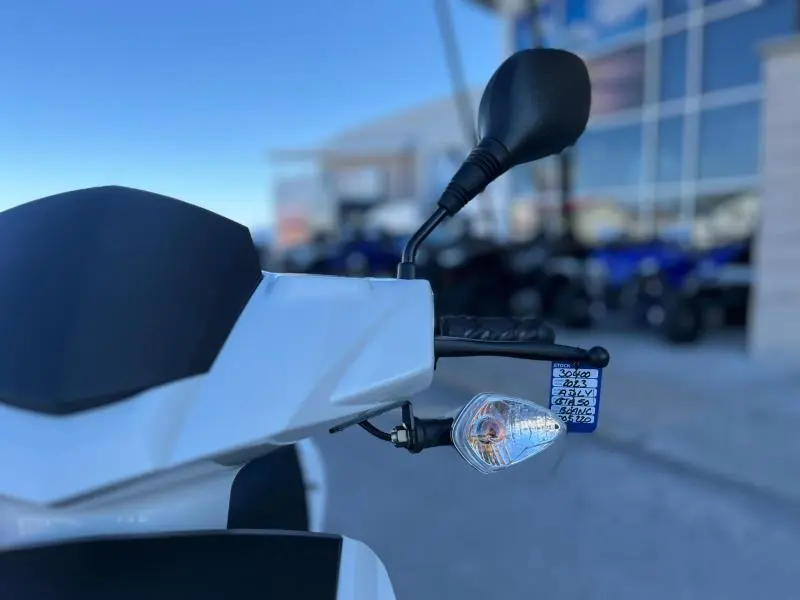 2023 Adly Moto GTA-50