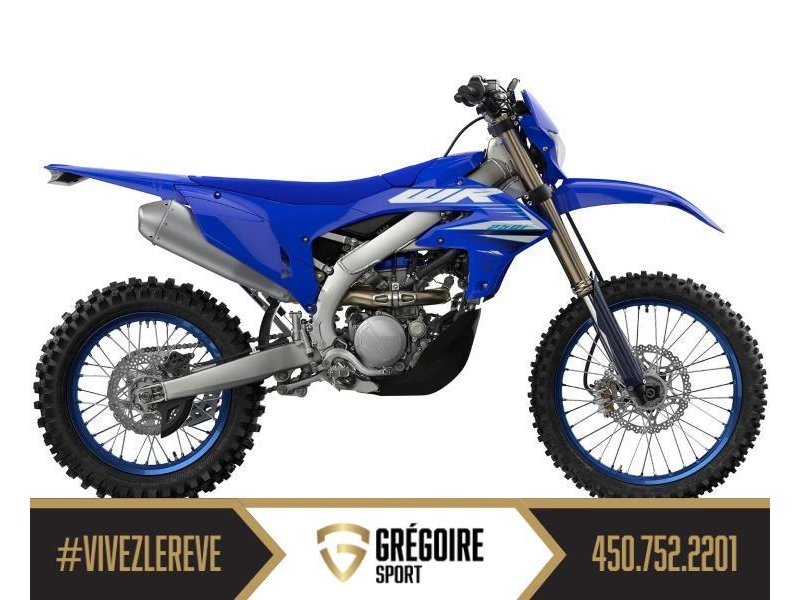 Yamaha Wr250f 2025 alt
