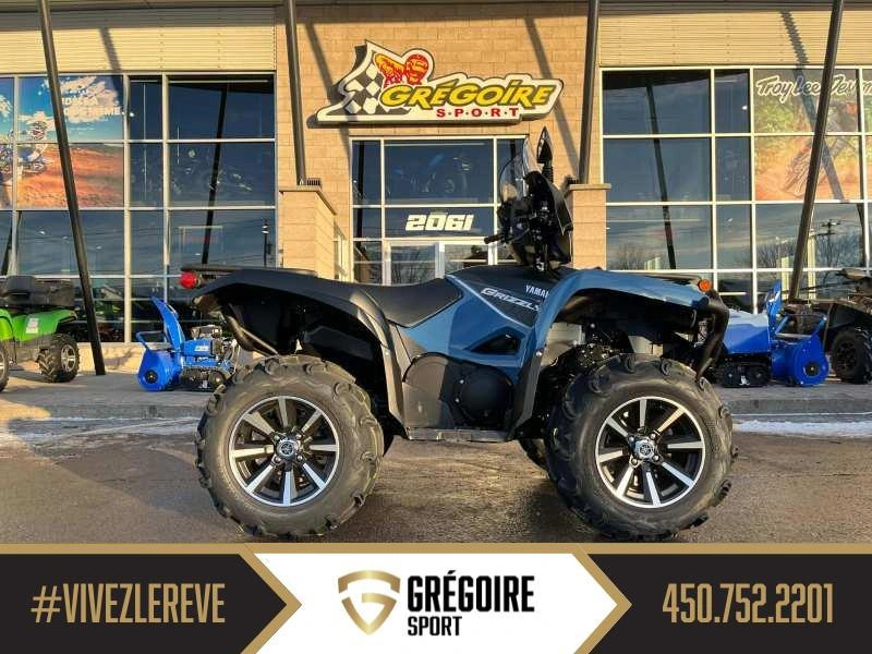 Yamaha Grizzly Dae Se 2025 alt