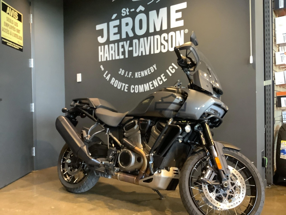 Harley-davidson Pan América Ra1250s 2022 alt