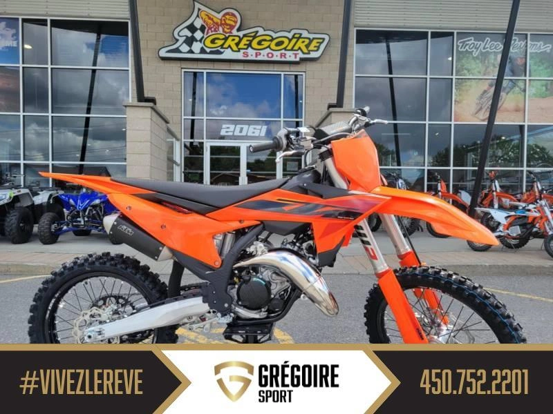 Ktm 125 Sx 2025 alt
