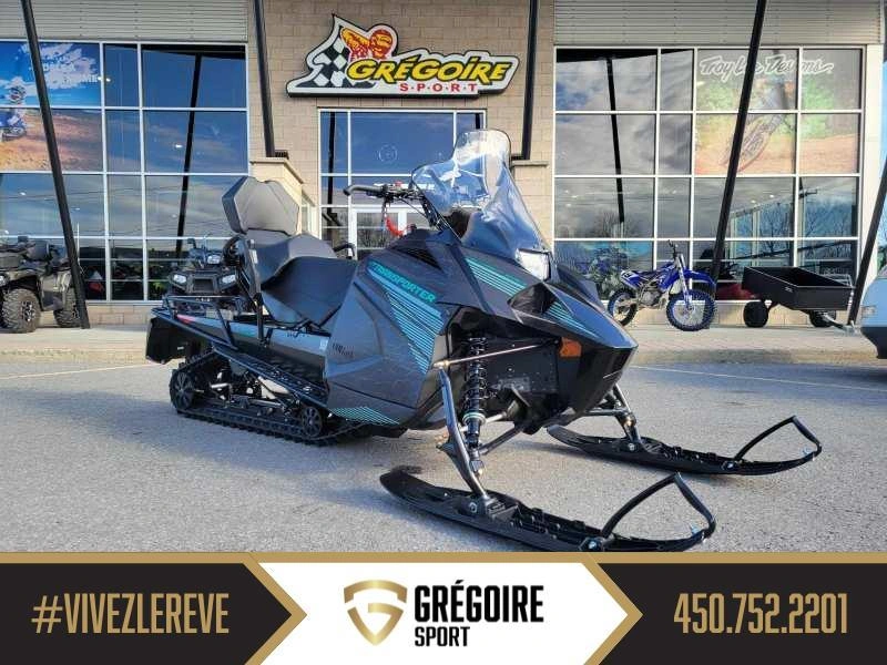 Yamaha Transporter Lite 2-up 2024 alt