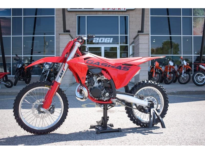 2025 Gas Gas Mc 250 alt