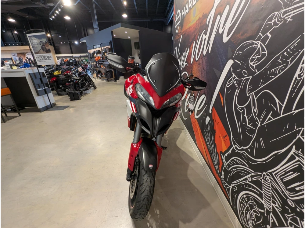 Ducati Multistrada 1200 S Touring 2014 alt