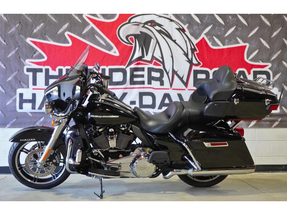 2021 Harley-davidson Flhtk Electra Glide Ultra Ltd. alt