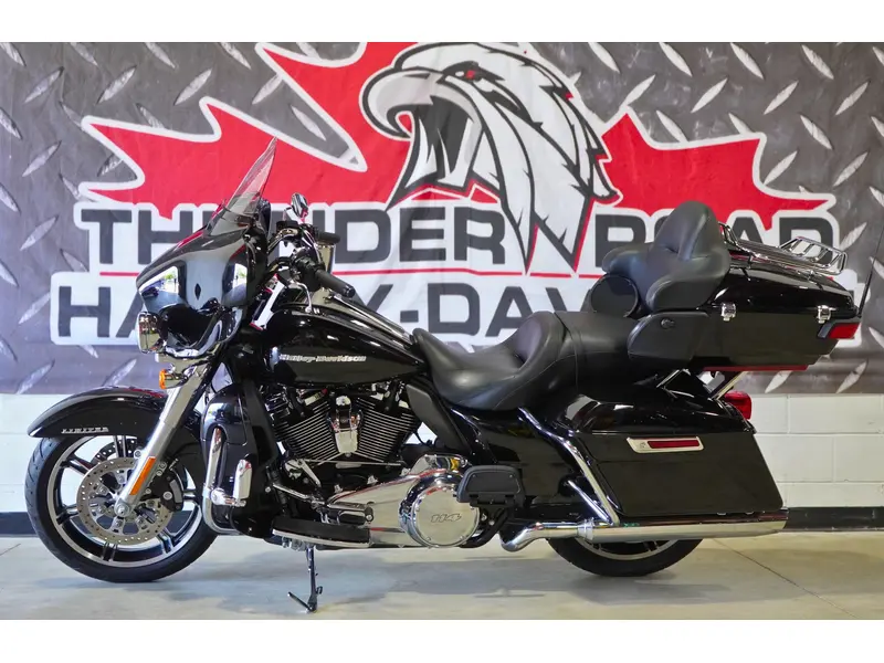 Harley-Davidson FLHTK ELECTRA GLIDE ULTRA LTD. 2021
