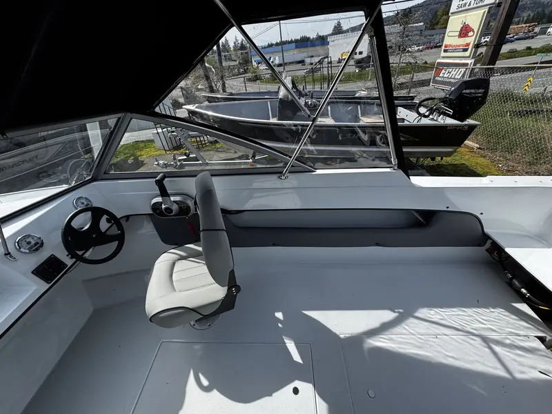 Jenkins Marine Tyee 17.2 Boat Motor Tailer Package 2025