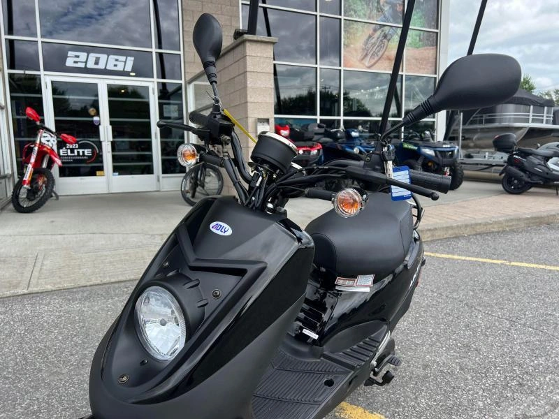 2024 Adly Moto Gtc-50 alt