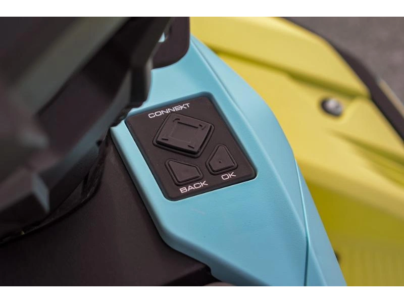 Yamaha Jet Blaster Pro 3 Places 2025 alt