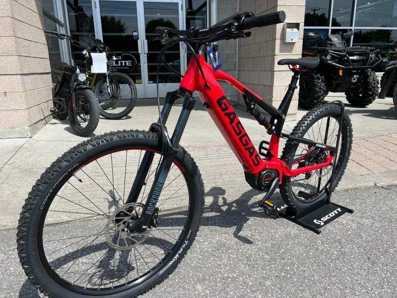 2025 Gas Gas G Enduro 1.0 Large alt