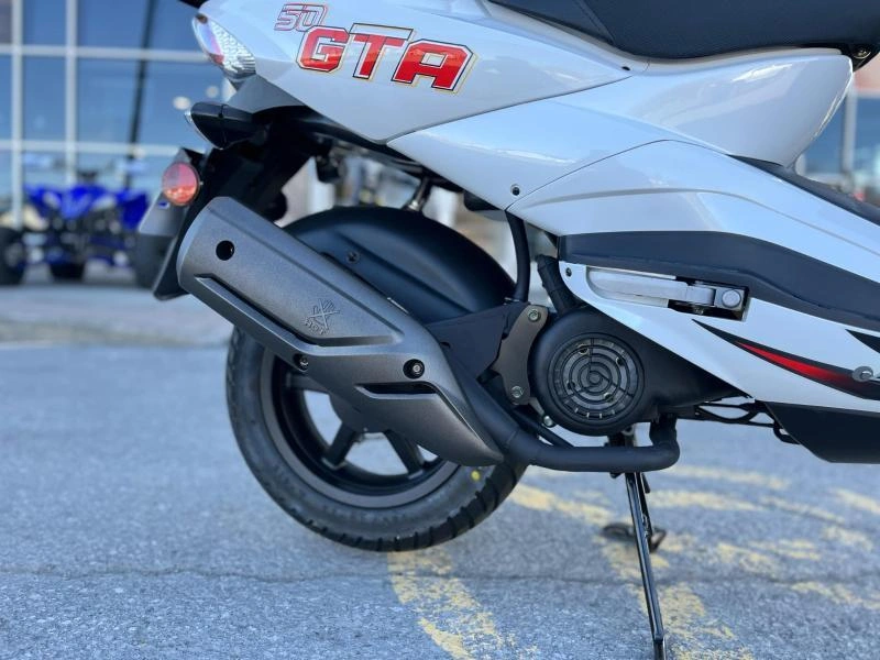 Adly Moto Gta-50 2023 alt