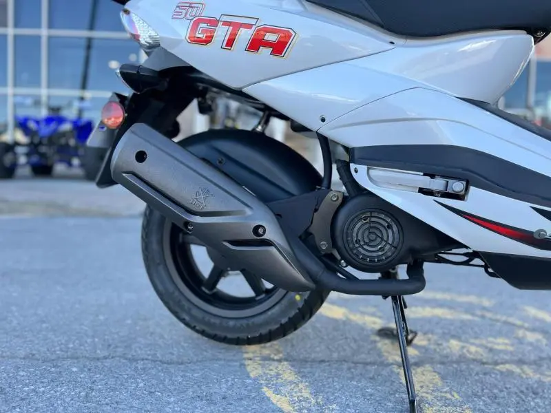 2023 Adly Moto GTA-50