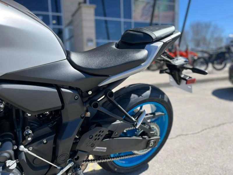 Yamaha Mt-07 2025 alt