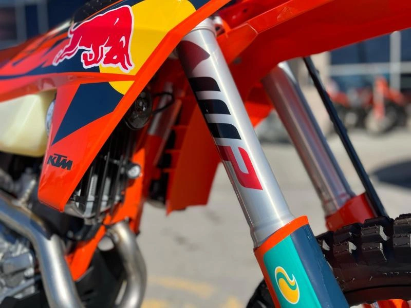 Ktm 500 Exc-f Champion Edition 2025 alt