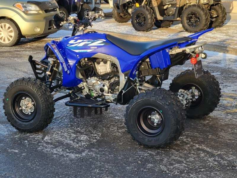 2025 Yamaha Yfz450r alt