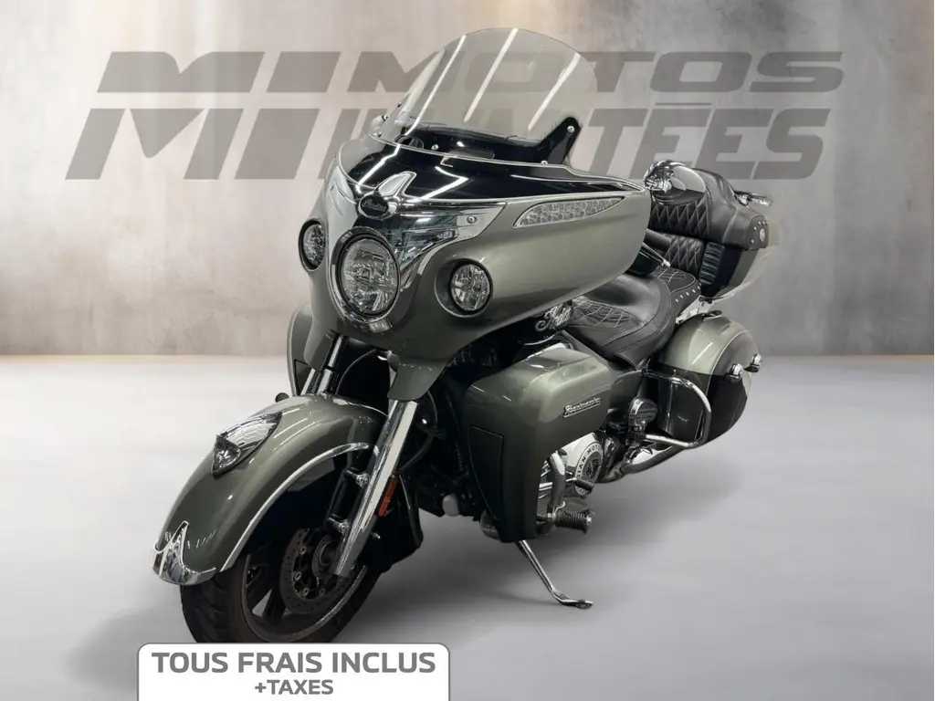 2021 Indian Motorcycles ROADMASTER