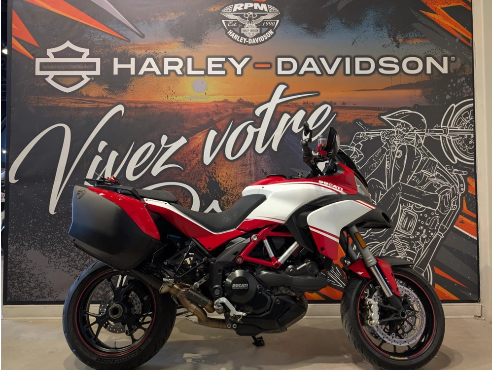 Ducati Multistrada 1200 S Touring 2014 alt