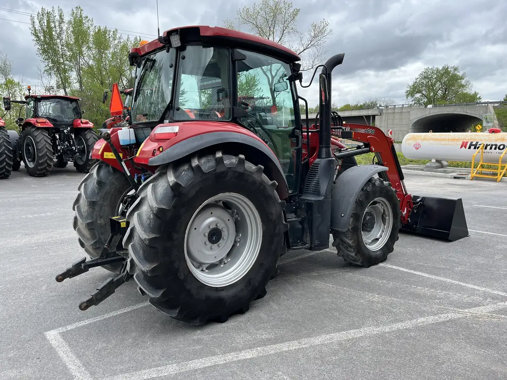 Case IH Farmall 90C 2018