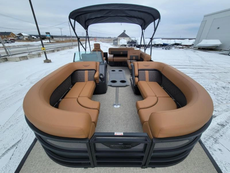 Bennington Marine M22 Swingback 3t Sps 2025 alt