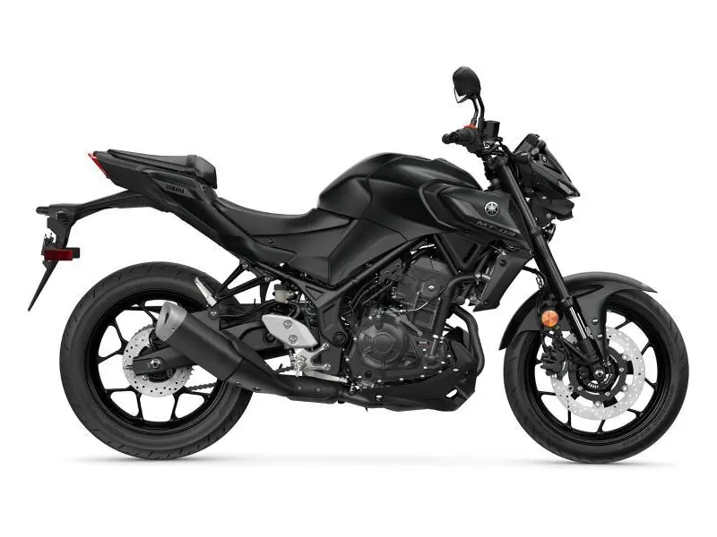 2025 Yamaha MT-03