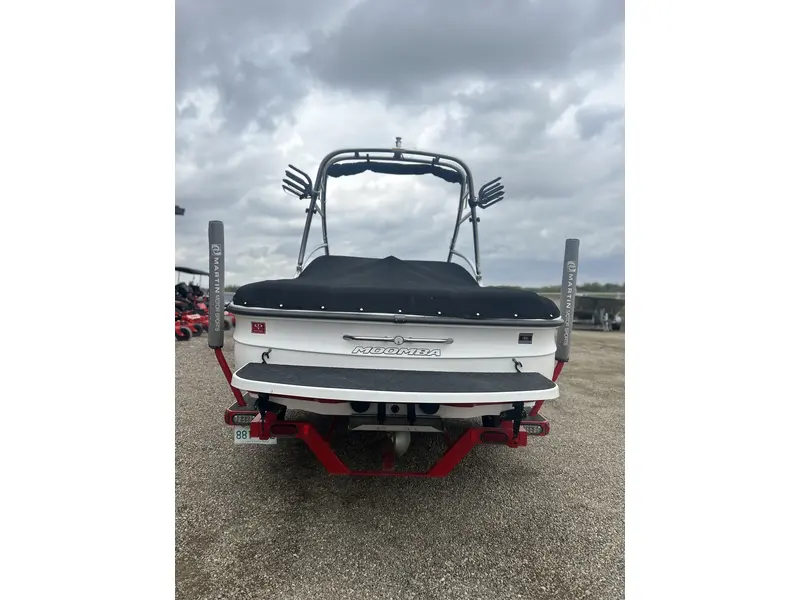 Moomba Mobius LSV 2008