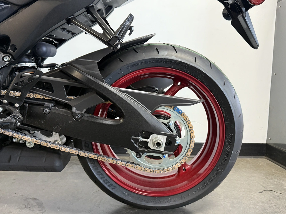 Suzuki Gsx-r750 Démo 🙏garantie Exp: 2030-04-28 2025 alt