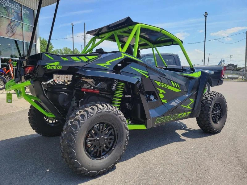 2024 Arctic Cat Wildcat Xx Ltd alt
