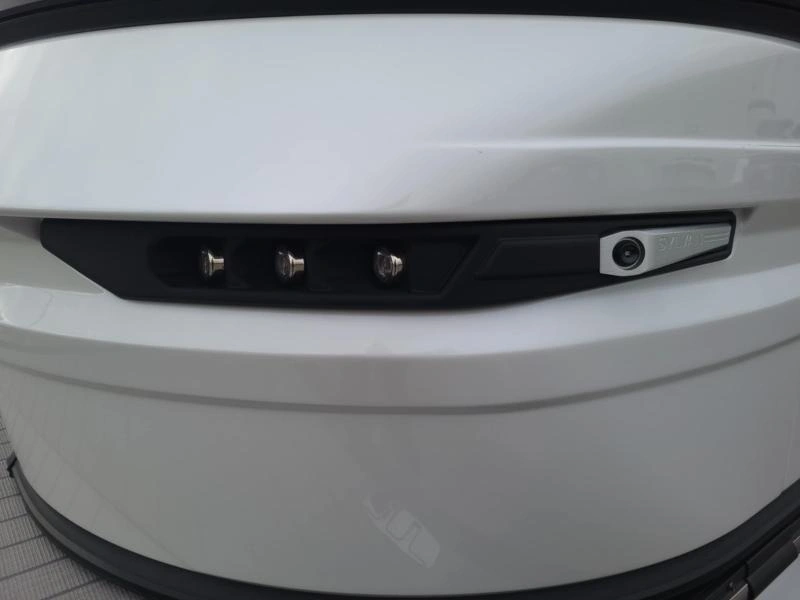 Sylvan G5 Clz 3t Spx Avec Arche 2025 alt