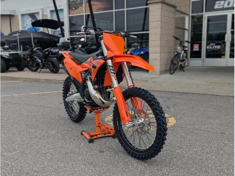 Ktm 250 Sx 2025 alt