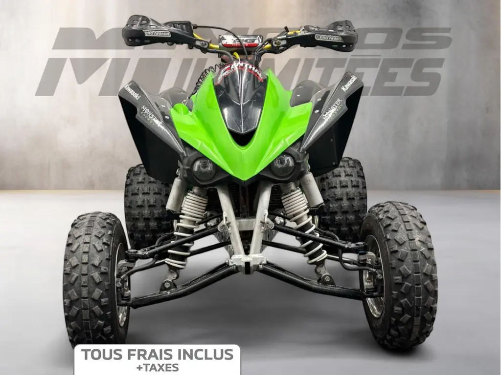 2008 Kawasaki KFX450R
