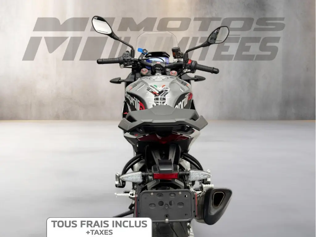 2022 Aprilia Tuono V4 1100 ABS