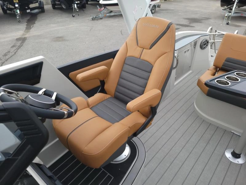 Sylvan G5 Clz Dc 3t Spx Avec Arche 2025 alt