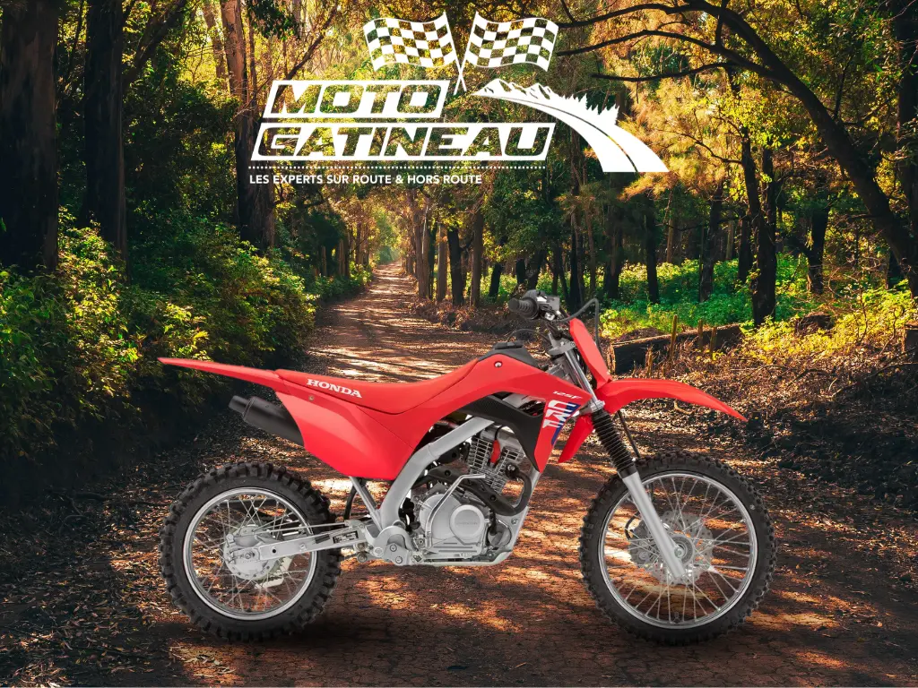 Honda CRF125F  2024