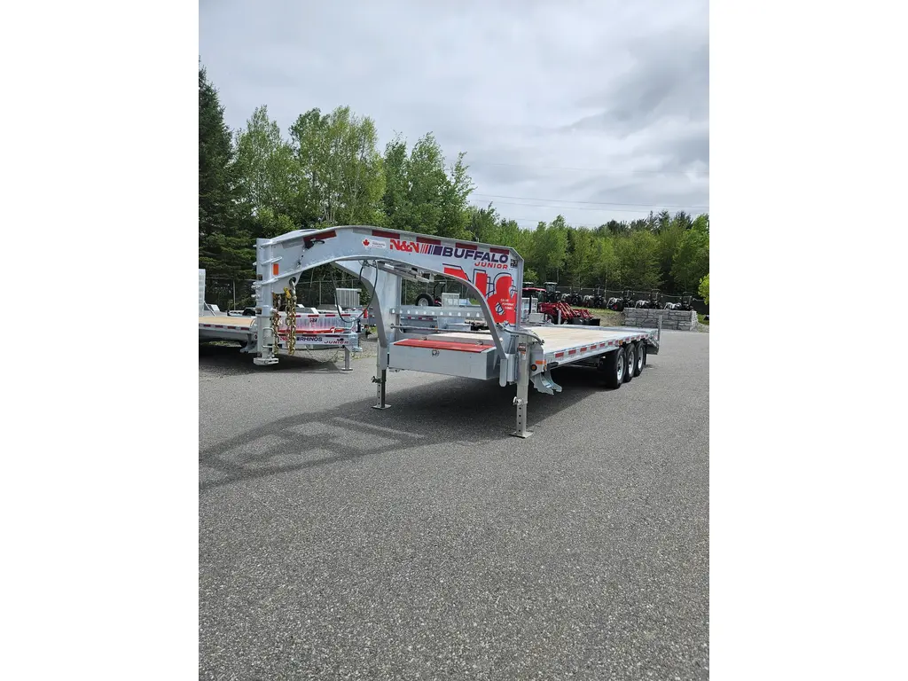N&N Trailers BUFFALO JUNIOR 205 (21K) 2025