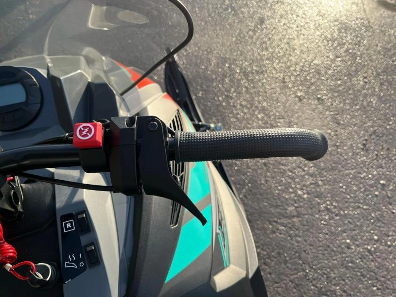 Arctic Cat Blast 4000 Xr Touring 2024 alt