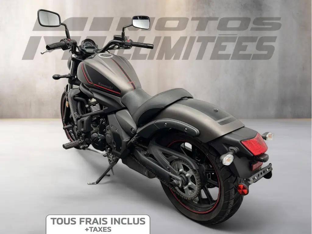 2021 Kawasaki Vulcan S SE