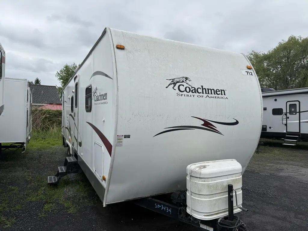 Coachmen Spirit of America 2009 - 29BHS