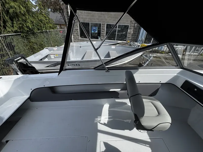 Jenkins Marine Tyee 17.2 Boat Motor Tailer Package 2025