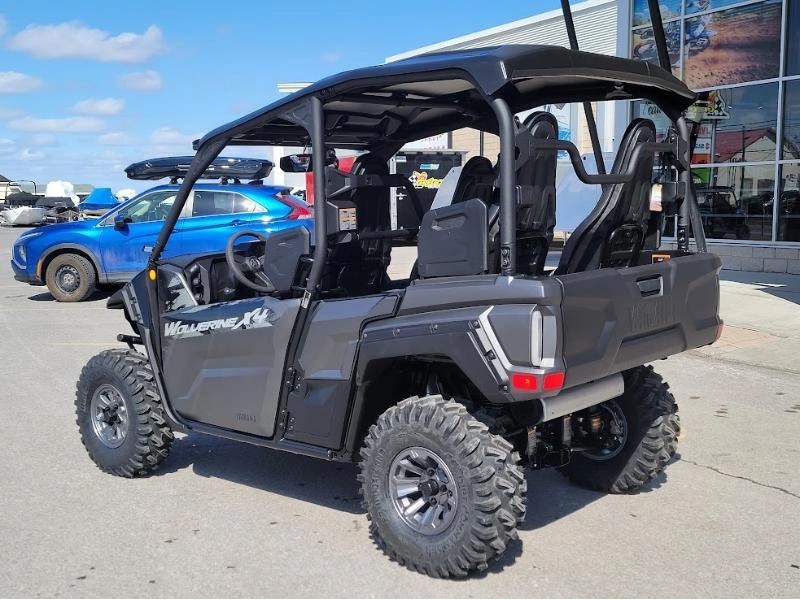2025 Yamaha Wolverine X4 850 Se alt